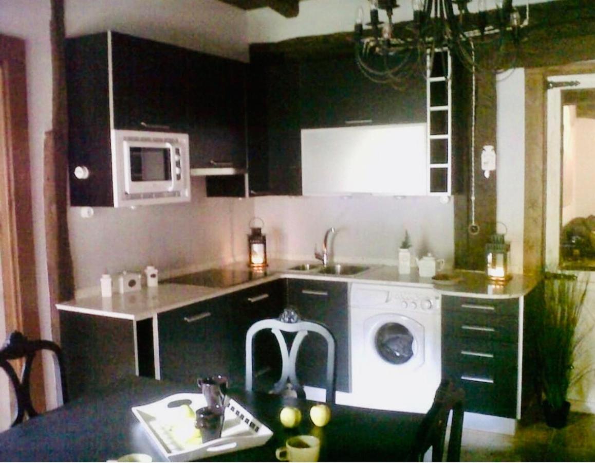 Casa Mayor Gordexola Dış mekan fotoğraf